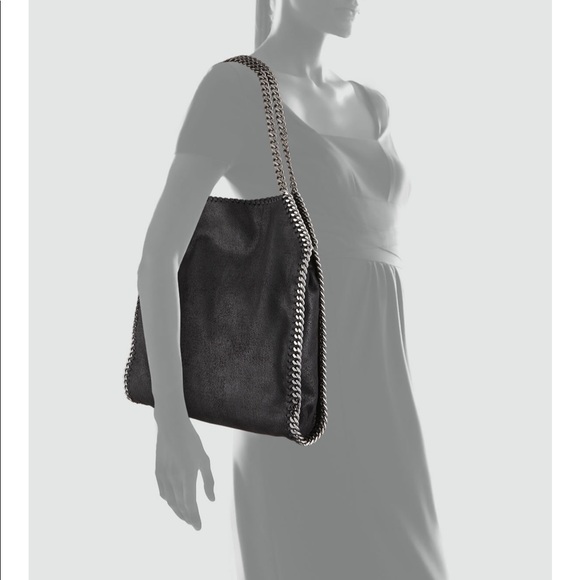 SOLD Stella McCartney Falabella Small Tote Bag - Picture 2 of 8